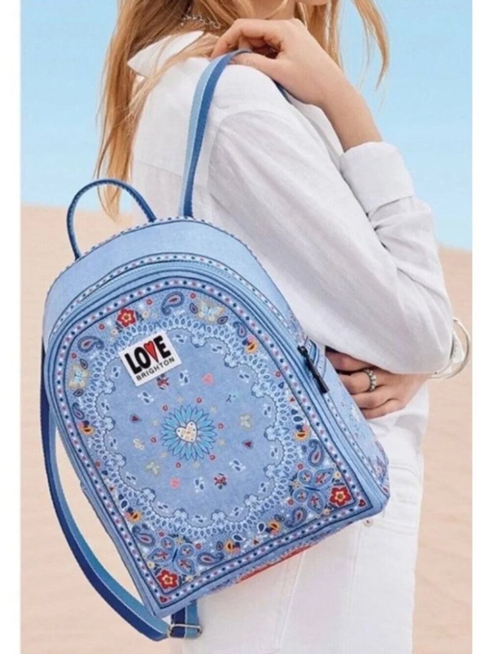 Brighton Backpack